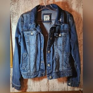 Mudd Blue Jean Jacket